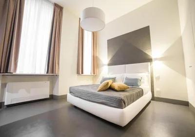 Deluxe Tweepersoonskamer — LUCUS Exclusive Bed and Breakfast