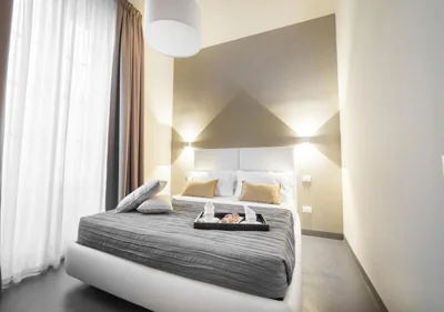 Standard Tweepersoonskamer — LUCUS Exclusive Bed and Breakfast