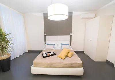 Appartement met twee slaapkamers - bijgebouw — LUCUS Exclusive Bed and Breakfast